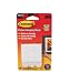 3M Command� Picture & Mirror Hanging Strips- Med 1Pk