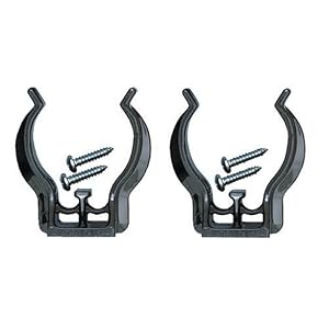 MAGLITE ASXD026 D-Cell Flashlight Mounting Bracket