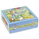 Peter Rabbit Block Puzzle by Mudpuppy