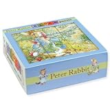 Peter Rabbit Block Puzzle by Mudpuppy by MudPuppy