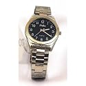 Reflex - GB006 - Montre Homme - Quartz analogique - Ecran bleu marine - Bracelet en métal - Fermeture déployante
