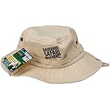 Backyard Safari Hat