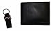 Men's Kenneth Cole Reaction Wallet Passcase Black Leather