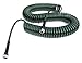Water Right 300 Series Polyurethane Coil Hose, Drinking Water Safe, 75 Foot x 3/8-Inch, Rosemary/Forest Green
