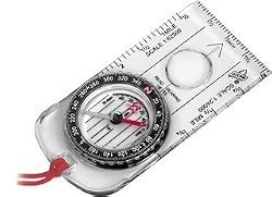 Watch-Style Compass Explorer