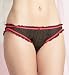 Ceriso Essentials Frill Trim Bikini Knickers