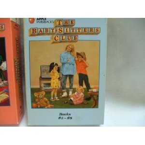 Click here to see all customer reviews now The Baby-Sitters Club: Dawn and the Impossible Three/Kristy's Big Day/Claudia and Mean Janine/Boy-Crazt Stacey