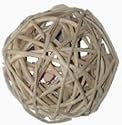 Super Bird Creations Munch Ball 8cm Bird Toy 6 pack