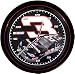 #3 Richard Childress Racing Clock