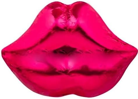 Milk Chocolate Lips 3oz (6-pack)