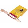 1 Port DB25 Parallel PCI ECP/EPP/SPP Port I/O Card