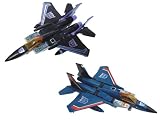 Transformers Encore Thundercracker & Skywarp Set Of 2