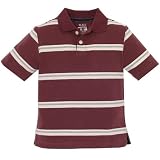 striped polo
