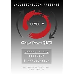 Chinatown JKD: Wooden Dummy Training