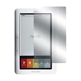 SKQUE CLEAR SCREEN SHIELD PROTECTOR for Barnes & Noble Nook