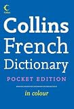 Collins French Dictionary Pocket Edition