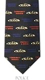 Police Tie