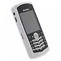 BLACKBERRY OEM HDW13021005 White Silicone Skin Cover Case for Blackberry Pearl 8100