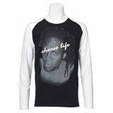 ※SALE※ハムネット（HAMNETT） カットソー（ラグランスリーブカットソー） メンズ