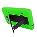 2014 Samsung Galaxy Tab 3 Lite 7.0 7 inch T110 Case, Kuteck Armor Hard Box Hybrid Protective Cover Case w/ Built In Stand for Samsung Galaxy Tab 3 7