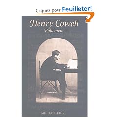 Henry Cowell, Bohemian
