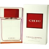 CHIC by Carolina Herrera Perfume for Women (EAU DE PARFUM SPRAY 2.7 OZ)