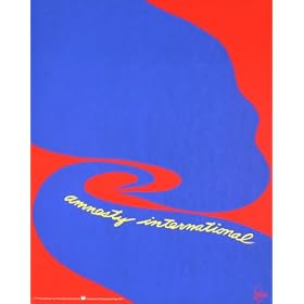 Amnesty International de Jack Youngerman Tirages d'Art Poster
