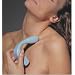 Natural Contours Ultime Vibrator, Periwinkle Blue