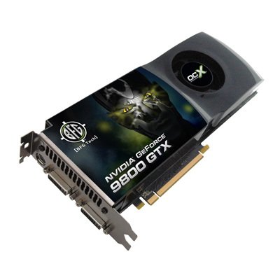 GeForce 9800 GTXOCX 512MB GDDR3 PCI Express Video Card (BFGE98512GTXOCXE )