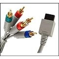 Component AV-Kabel 5-fach Cinch f�r Nintendo Wii