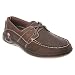Margaritaville Dreamin Men's Boat Shoes, Brown