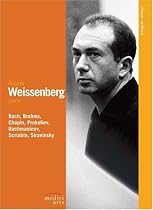 Stravinsky, Prokofiev, Scriabin, Rachmaninov, Chopin, Bach, Brahms: Alexis Weissenberg - Classic Archive