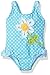 Little Me Baby Girls' Swimsuit UPF 50+
