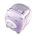 Deli 6-pack Mini Pencil Sharpener (Piggy)