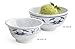 G.E.T. Enterprises M-0161-B Water Lily 6 oz. Bowl (Pack of 12)