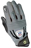 Reebok NFL Velocity Grip Padded College Football Gloves - cod. B001AX9O0S