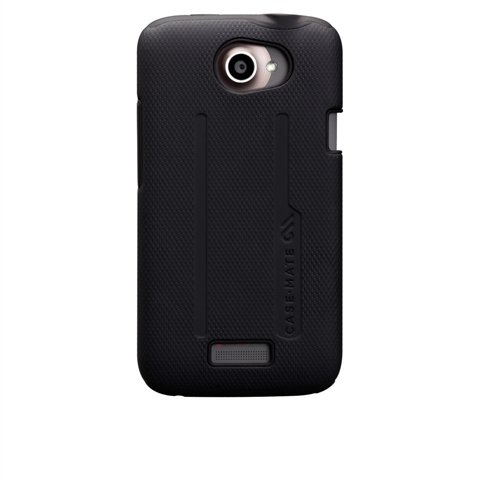 Case-mate CM020393 tough Schuth&uuml;lle f&uuml;r HTC One X schwarz Preisvergleich