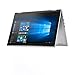 Dell Inspiron i7359-6790SLV 13.3 Inch 2-in-1 Touchscreen Laptop (6th Generation Intel Core...