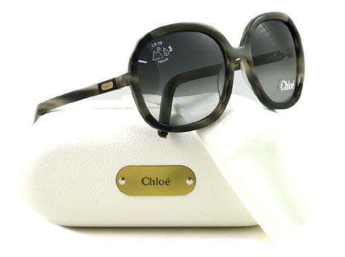 Chloe CL2189 C04 GREY HORN 60-18 IM 135F