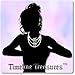 Timeline Treasures European Charm Necklace for Women and Girls Bead Charms, Stainless Steel Rope Chain, Claw 18 Inch