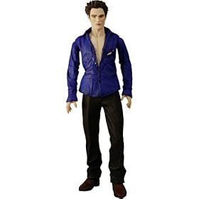 Twilight - Edward Cullen 7 Inch Figure - New Moon Series 2 - Neca
