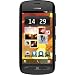 Nokia 808 PureView Smartphone 16GB (10,2 cm (4 Zoll) Touchscreen, 41 MP Kamera, Symbian Belle OS) schwarz