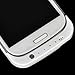 Samsung Galaxy S3 i9300 PowerBank External High Capacity (3200 mAh) Battery Power Pack Case / Cover (With Media Kick Stand) (White)