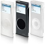 プレアデス｜Pleiades iSkin for shuffle 2G Groove Pack/Viper (Clear, Black, White) ISKN2G-GRO
