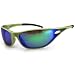 ARCTICA ® verspiegelte Sportbrille Sonnenbrille / Bügel FLEX-STEEL SYSTEM