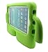 Tab 3, 7, Tab 4 Case, Kids Shock Proof Foam Case Cover Stand for Samsung Galaxy Tab 3, 7, Tab 4 (7.0) P3200/ T110/ T210/ T230 (Green)