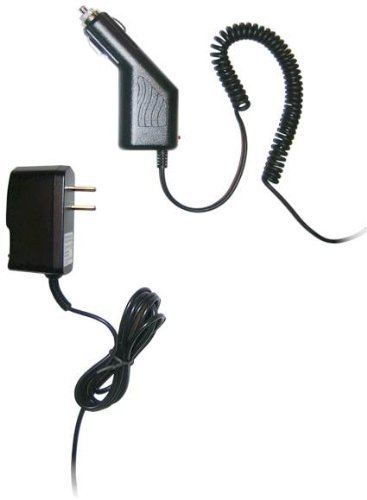 Car+AC Wall Home AC Charger For HTC Droid Incredible