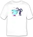 T-shirt with cat, fishing, aquarium