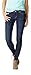 Aeropostale Women's Skinny Core Dark Wash Jean