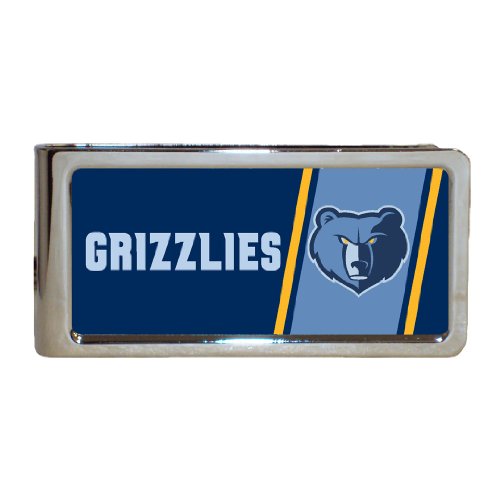 NBA Memphis Grizzlies Money Clip